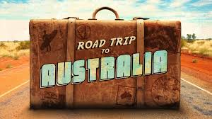 australian road trip