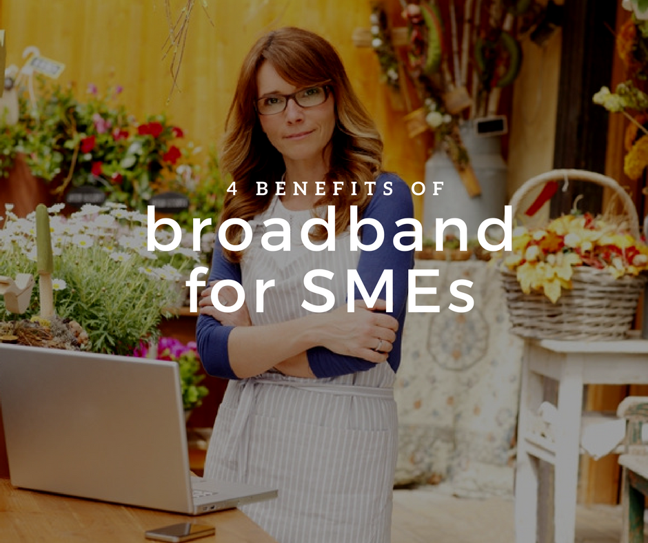 broadband for SMEs