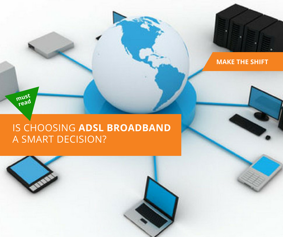 ADSL Broadband Australia