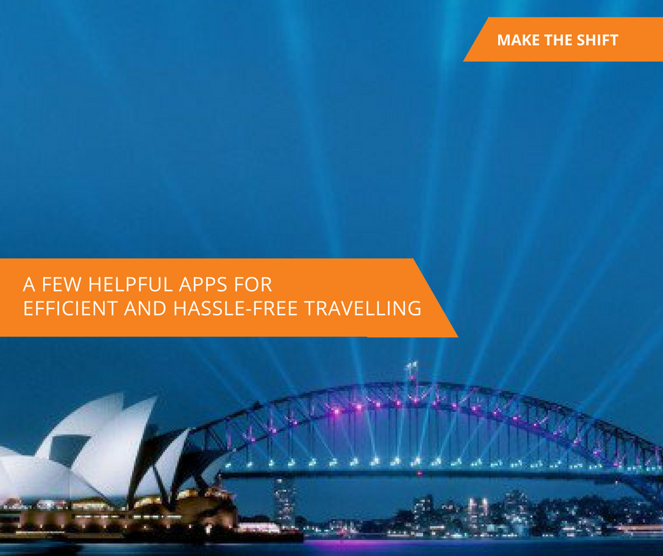 Top 5 Travel Apps in Australia